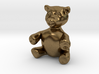 BIG (3") Teddy Bear! 3d printed 