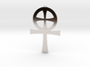 Large Gnostic Cross Pendant : Pectoral Cross 3d printed 
