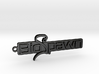 BioSpawn Logo Keychain 3d printed 