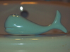 Willy The Whale Desk Toy 3d printed 