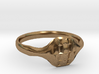 Triss Ring US Size 8 5/8 UK Size R 3d printed 