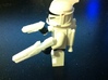 Custom weapon system pack for Lego minifigs 3d printed Add a caption...
