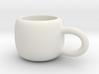 Mini Demitasse Cup 3d printed 