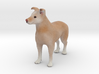 Custom Dog Figurine - Abby 3d printed 