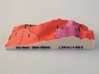 Ben Nevis - Strata 3d printed Photo of Ben Nevis - Strata model  (note: new height of Ben Nevis of 1 345 m is now printed on the model)