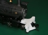  HOn30 road pilot for 2-8-0 steam loco 3d printed Add a caption...
