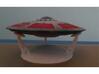 Olympus Ancient Saucer Kit 3.5" dia. 3d printed photo of actual printed model paint not included