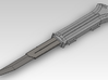 [Gravity] Modern Hidden Blade Replica For Cosplay 3d printed Modern blade in 3D