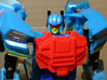 TFCC Carzap - Add-On Chestplate 3d printed 