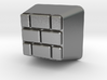 Brick Block Cherry MX Keycap 3d printed Custom Mario Brick Block Keycap for Cherry MX switches