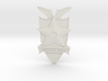 Main Force Patrol Badge (from the first Mad Max) 3d printed 