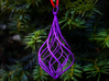 Christmas Tree Ornament (Bauble) - Duo 3d printed Christmas Tree Ornament