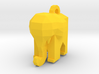 Elephant - Low Poly by it's a CYN! 3d printed 
