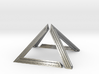 David Pyramid Thick - 6cm 3d printed 