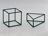 Cube Bracelet - Medium 3d printed 