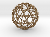 Bamboo Sphere 3d printed 