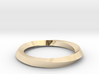 Mobius Wedding Ring-Size 7 3d printed 