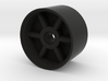 REON 1:1 MSE-6 Droid Front Wheel 3d printed 