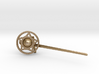 Sword & Buckler i33 (pendant) 3d printed 