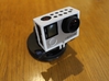 GoPro Hero3 & Hero4 - Frame'ish - d3wey 3d printed 