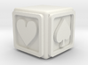 Euchre Cube 3d printed 