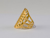 Le Soleil d'Or - Size 8 3d printed Side