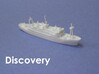 RRS Discovery (1962) (1:1200) 3d printed 1:1200 scale model of the second RRS Discovery