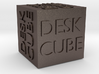 "Desk Cube" Cube 3d printed 