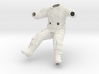 Gemini Astronaut EVA / 1:6 / Space Suit 3d printed 