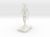 Zed Simple Figurine 3d printed 
