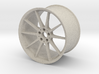Scaled Performance Wheel 3d printed 