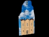 Church of the Intercession on the Nerl 3d printed 