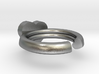 Hearts Ring 20x20mm inner diameter 3d printed 