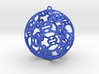 3D Printed Holidays Christmas Butterfly Ornament 3d printed 