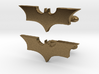 Batman dark knight Cufflinks   3d printed 