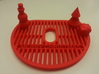 NESCAFE Dolce Gusto MiniMe Festive drip tray 3d printed Actual tray printed