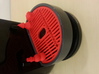 NESCAFE Dolce Gusto MiniMe Festive drip tray 3d printed Printed tray fitted on to machine
