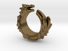 Dragon Ring  3d printed 