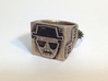Heisenberg Ring with opener size 13 3d printed 