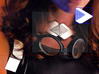 Mara Jade - Cape Clasp (Decipher) V2 3d printed Original Photo from Star wars Insider Issue #47
Designed to be the most accurate Clasp out there 