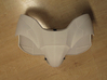 Iron Man Pelvis Armor, Front Left (Part 1 of 5) 3d printed Actual 3D Print (All parts combined)