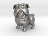 Plucky the Pug 3d printed 
