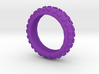 Motorcycle/Dirt Bike/Scrambler Tire Ring Size 12 3d printed 