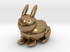Rabbit (small) 3d printed 