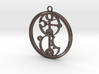 Kira-leigh - Necklace 3d printed 
