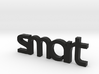 smart car keychain "smart" 3d printed 