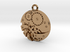 Watch Movement Steampunk Charm/Pendant 3d printed 