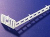 Signal Ladders 8 pack  HO Scale 1/87 3d printed one ladder close up 