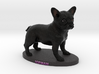 Custom Dog Figurine - Iceman 3d printed 