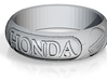 Honda ring size P - 56mm - 2"1/4  3d printed 